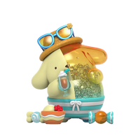 HELLO KITTY - Pompompurin - Figure Sea Breeze Series 15cm
