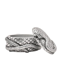 HARRY POTTER - Nagini - Boîte à Bijoux Argenté