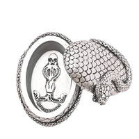 HARRY POTTER - Nagini - Boîte à Bijoux Argenté