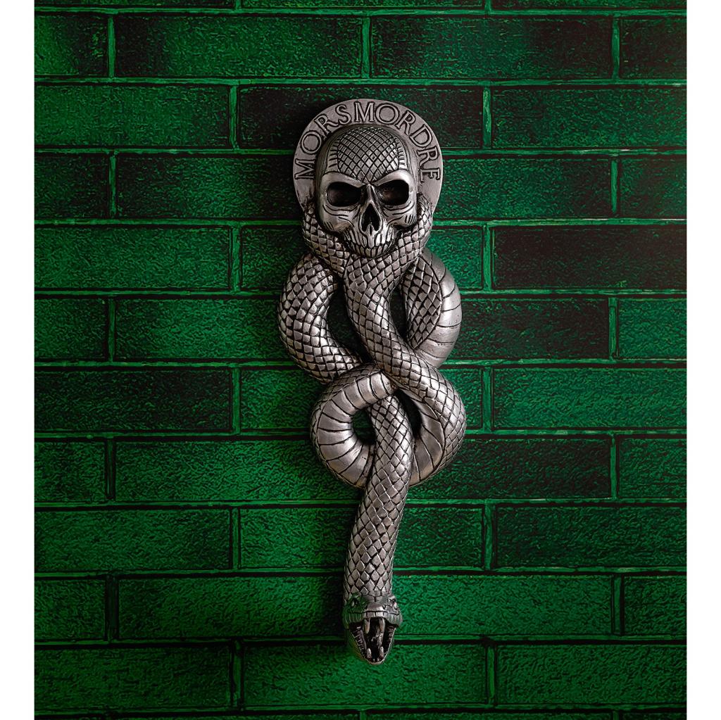 HARRY POTTER - Marque des Ténèbres - Décoration Murale 3D