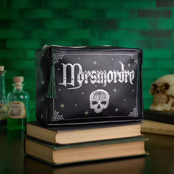 HARRY POTTER - La Marque des Ténèbres - Trousse