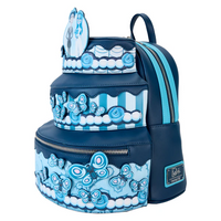 LES NOCES FUNEBRES - Gateau de mariage - Mini Sac à Dos LoungeFly