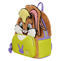 LOONEY TUNES - Lola Bunny - Mini Sac à Dos LoungeFly