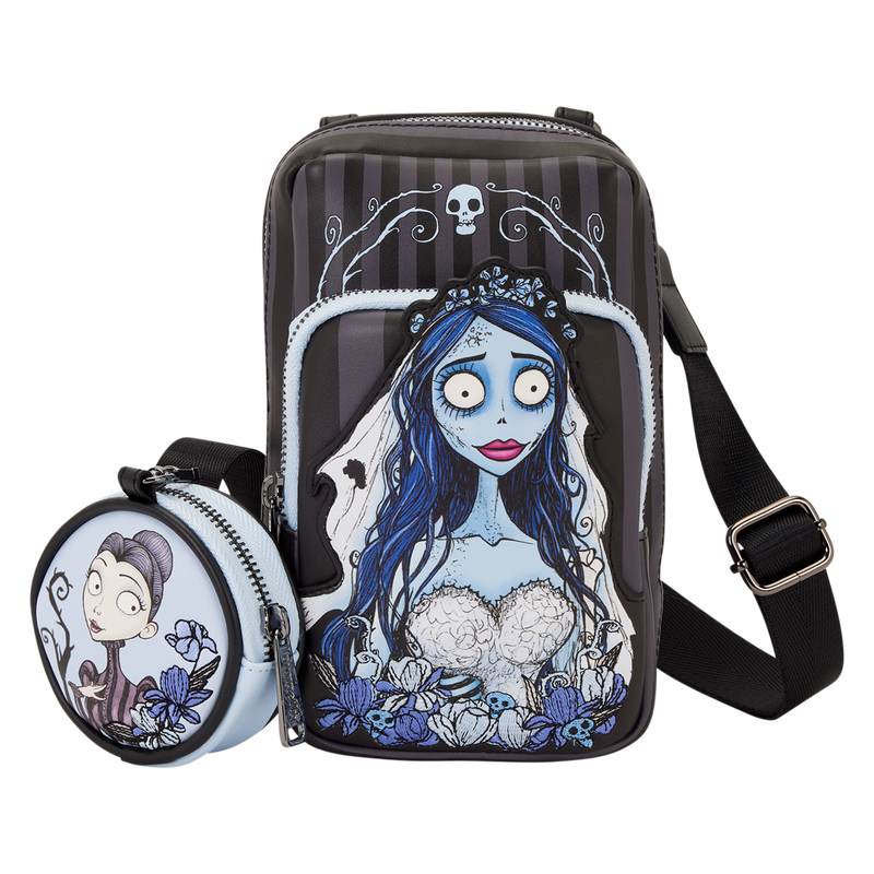 LES NOCES FUNEBRES - Sling Bag LoungeFly