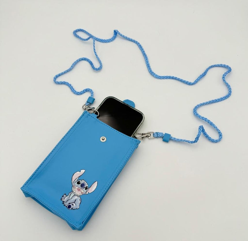 STITCH - Sacoche pour Téléphone