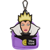 DISNEY - Villains - Mini Backpack Bag Charm Loungefly Mystery Box