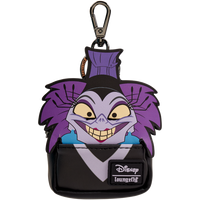DISNEY - Villains - Mini Backpack Bag Charm Loungefly Mystery Box