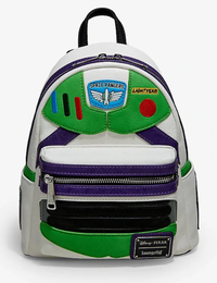 TOY STORY - Buzz L'Eclair - Mini Sac à Dos LoungeFly