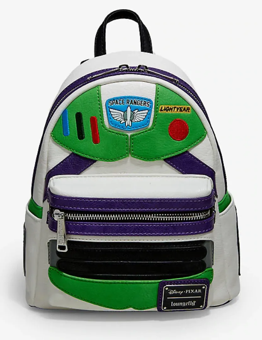 TOY STORY - Buzz L'Eclair - Mini Sac à Dos LoungeFly