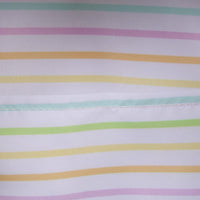 MICKEY & AMIS - Rainbow stripes - Sac bandoulière Loungefly