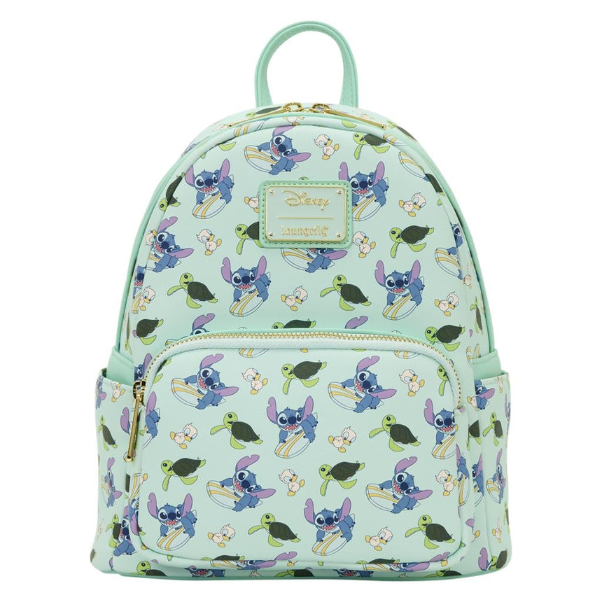 LILO & STITCH - Animal Friends - Mini Sac à Dos LoungeFly