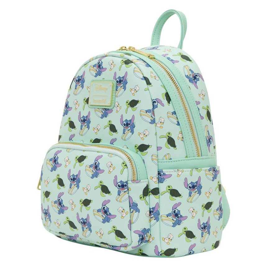 LILO & STITCH - Animal Friends - Mini Sac à Dos LoungeFly