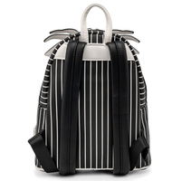 NBX - Jack Skellington - Sac à dos LoungeFly '23x26.5x11.5'