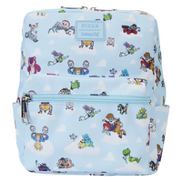 TOY STORY - Movie Collab - Mini Sac à Dos en Nylon LoungeFly