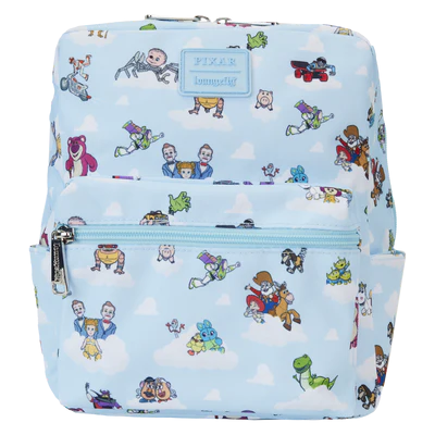 TOY STORY - Movie Collab - Mini Sac à Dos en Nylon LoungeFly