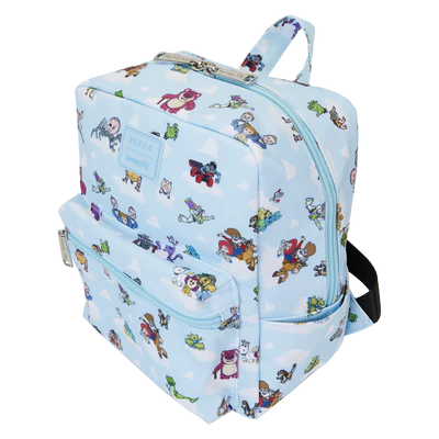 TOY STORY - Movie Collab - Mini Sac à Dos en Nylon LoungeFly