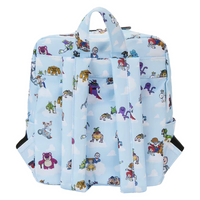 TOY STORY - Movie Collab - Mini Sac à Dos en Nylon LoungeFly