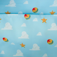 TOY STORY - Movie Collab - Mini Sac à Dos en Nylon LoungeFly