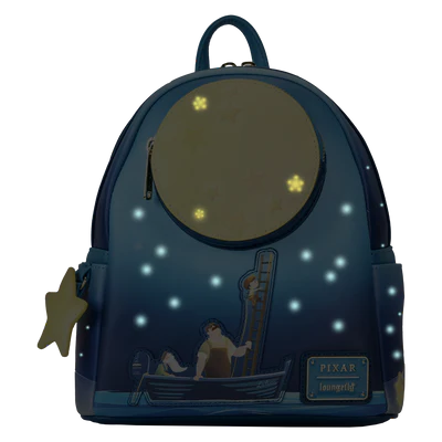 PIXAR - La Luna - Mini Sac à Dos "Glow"  LoungeFly
