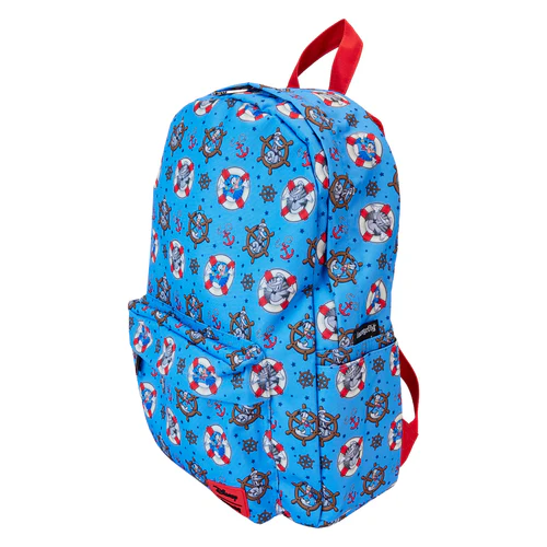 DISNEY - Donald Duck "90ème Anniversaire" - Sac à dos Nylon LoungeFly