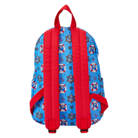 DISNEY - Donald Duck "90ème Anniversaire" - Sac à dos Nylon LoungeFly