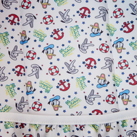 DISNEY - Donald Duck "90ème Anniversaire" - Sac à dos Nylon LoungeFly