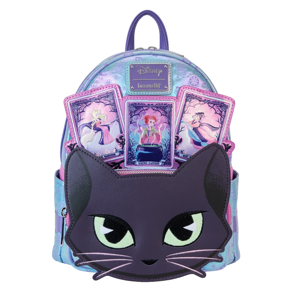 HOCUS POCUS - Tarot Binx - Mini Sac à Dos LoungeFly