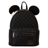 DISNEY - Mickey "Ear Evergreen" - Mini Sac à Dos LoungeFly