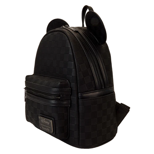 DISNEY - Mickey "Ear Evergreen" - Mini Sac à Dos LoungeFly