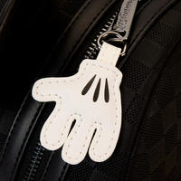 DISNEY - Mickey "Ear Evergreen" - Mini Sac à Dos LoungeFly