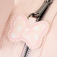 DISNEY - Minnie "Ear Evergreen" - Mini Sac à Dos LoungeFly