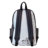 DISNEY - Mickey et amis - Sac à dos Canvas Nylon LoungeFly