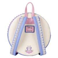 DISNEY - Minnie "Floral and Lace" - Mini Sac à Dos LoungeFly