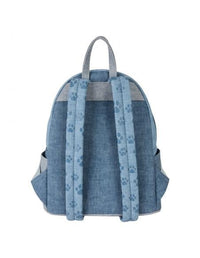DISNEY - Chiens et Chats "Faux Denim" - Mini Sac à Dos LoungeFly