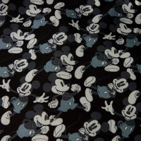 DISNEY - Mickey Mouse - Sac à dos Nylon LoungeFly