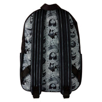 DISNEY - L'Etrange Noel de Monsieur Jack - Sac à dos Nylon LoungeFly