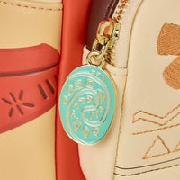 DISNEY - Vaiana - Mini Sac à Dos LoungeFly