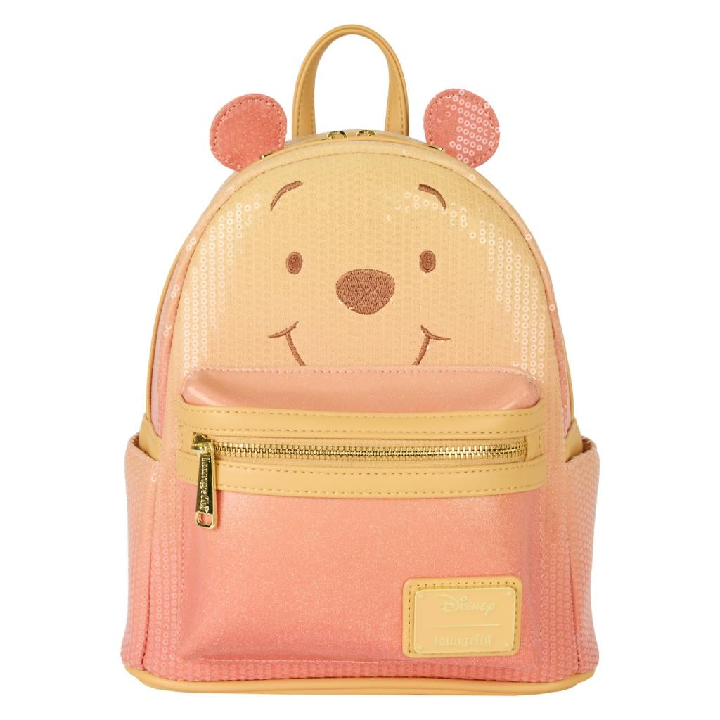 DISNEY - Winnie L'Ourson - Mini Sac à Dos LoungeFly