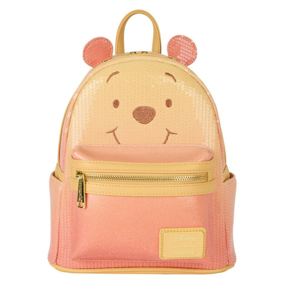 DISNEY - Winnie L'Ourson - Mini Sac à Dos LoungeFly