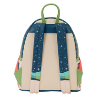 DISNEY - Mickey & Minnie "Holiday" - Mini Sac à Dos LoungeFly