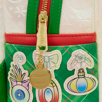 DISNEY - Lilo & Stitch "Holiday" - Mini Sac à Dos LoungeFly