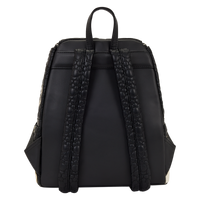 DISNEY - Mickey & Amis "Sketched" - Mini Sac à Dos LoungeFly