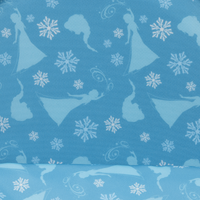 LA REINE DES NEIGES - Elsa "Glitter" - Mini Sac à Dos LoungeFly