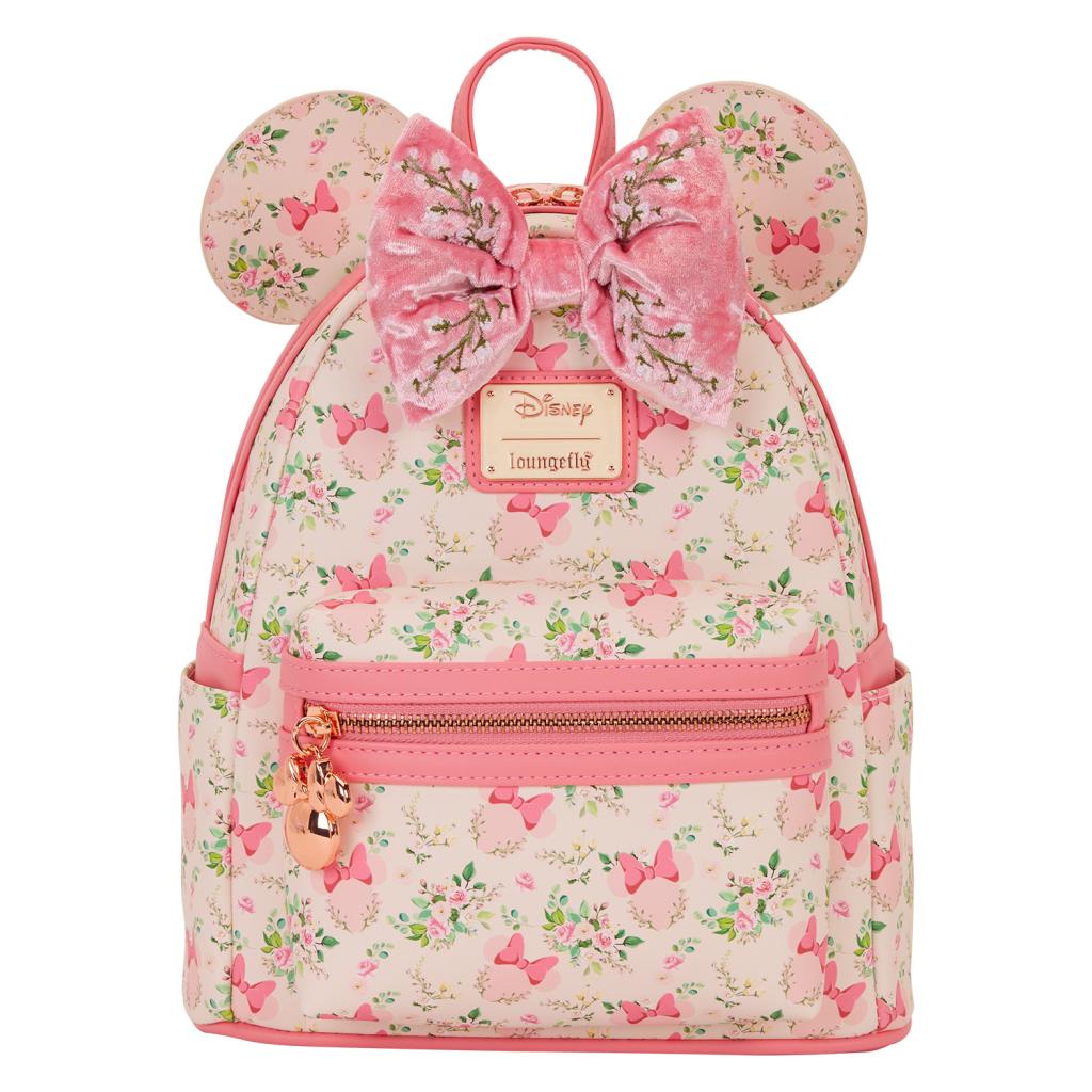 DISNEY - Minnie Mouse - Mini Sac à Dos LoungeFly