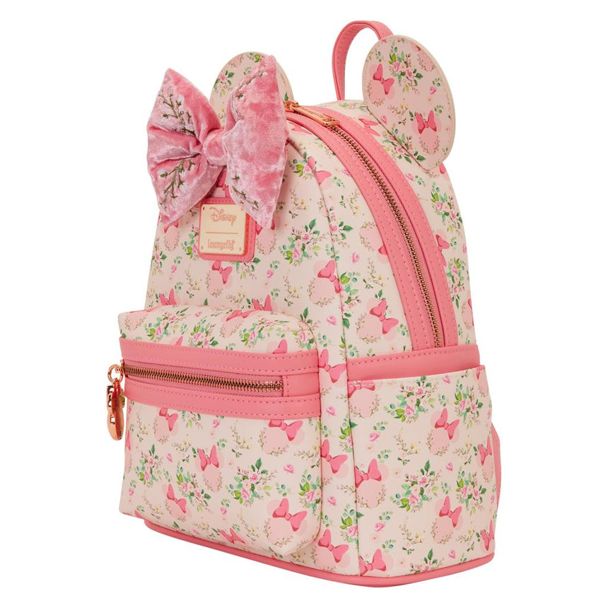 DISNEY - Minnie Mouse - Mini Sac à Dos LoungeFly