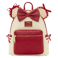 MINNIE MOUSE - Rock the Dots - Mini Sac à Dos LoungeFly