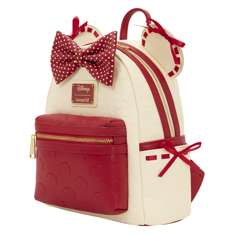 MINNIE MOUSE - Rock the Dots - Mini Sac à Dos LoungeFly