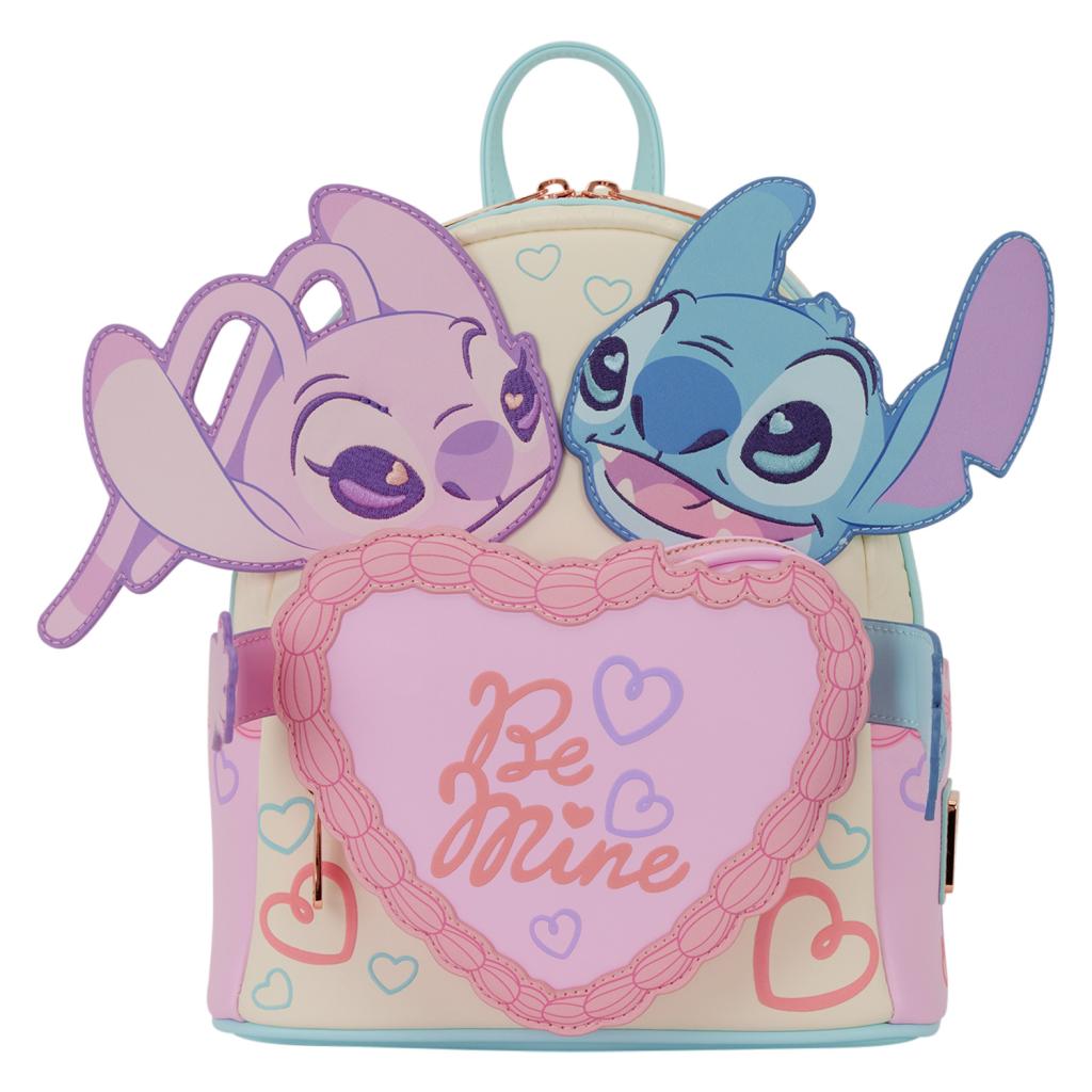 LILO & STITCH - Be Mine - Mini Sac à Dos LoungeFly