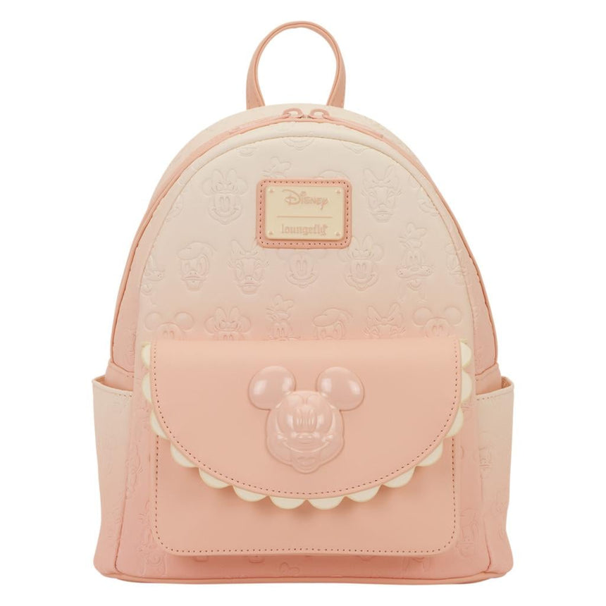 MICKEY & AMIS - All-Over print - Mini Sac à Dos LoungeFly