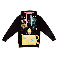 DISNEY - Non Anniversaire - Hoodie Unisex Loungefly (M)